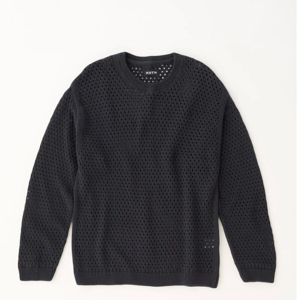 NWOT Brand New KOTN Mina Sweater in Black